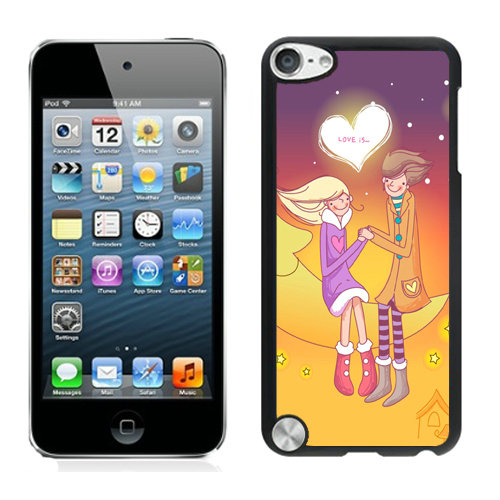 Valentine Love Is You iPod Touch 5 Cases EFE - Click Image to Close